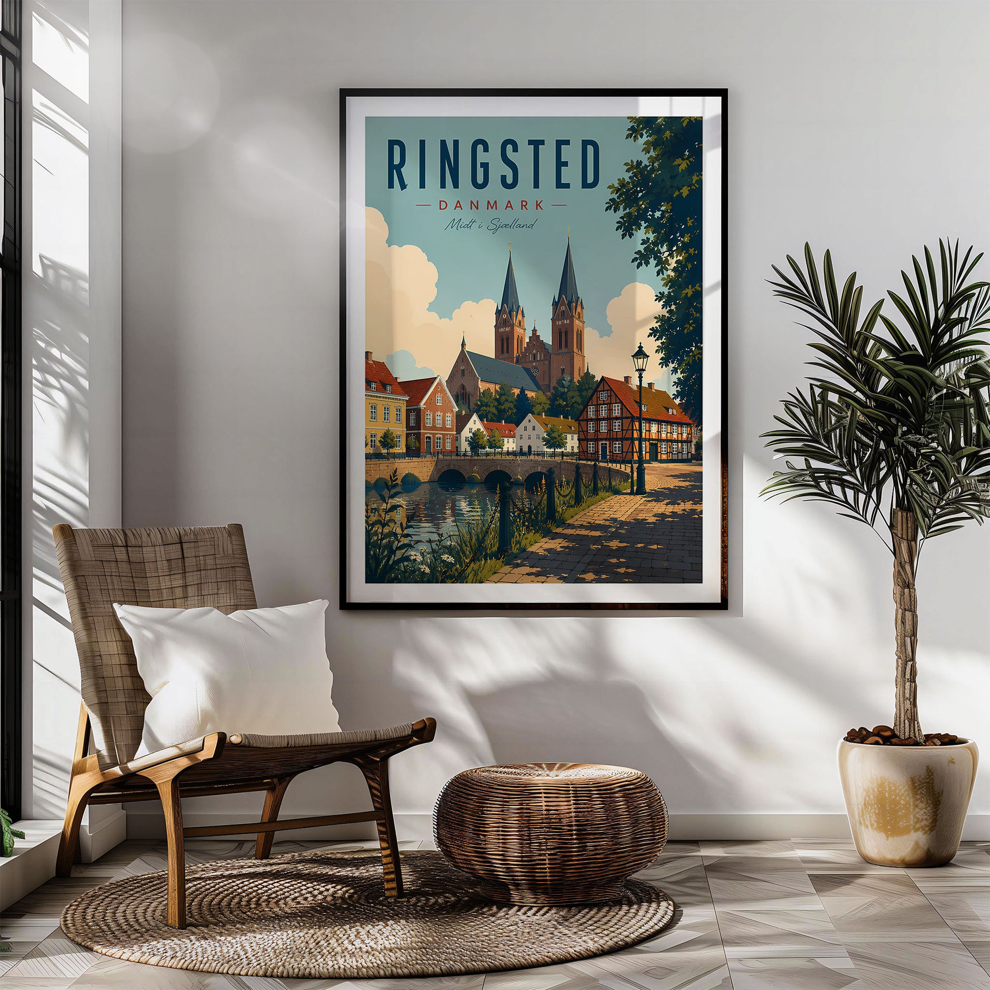 Ringsted, Danmark