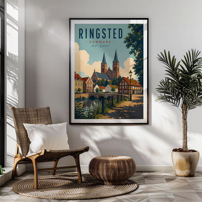 Ringsted, Danmark