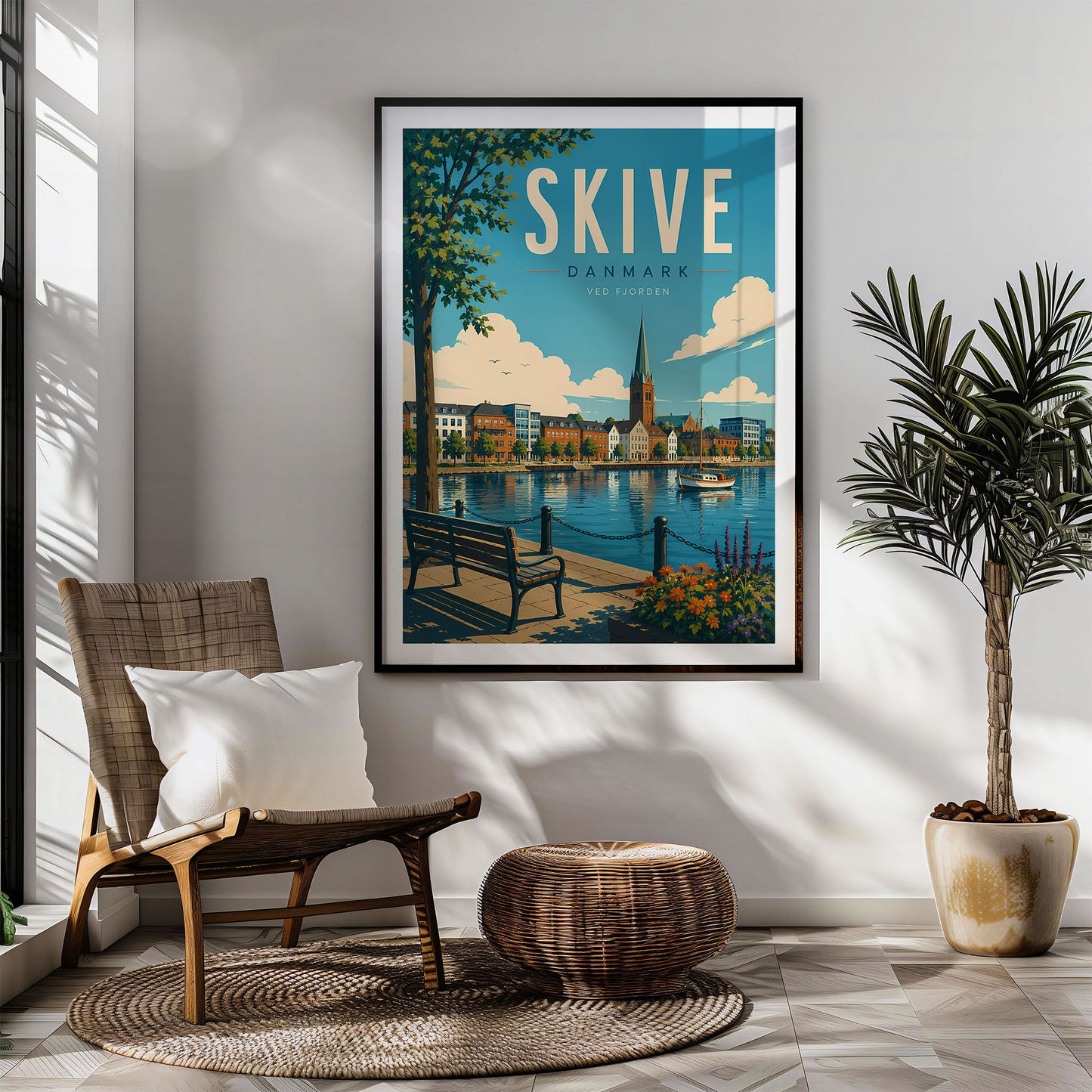 Skive, Danmark