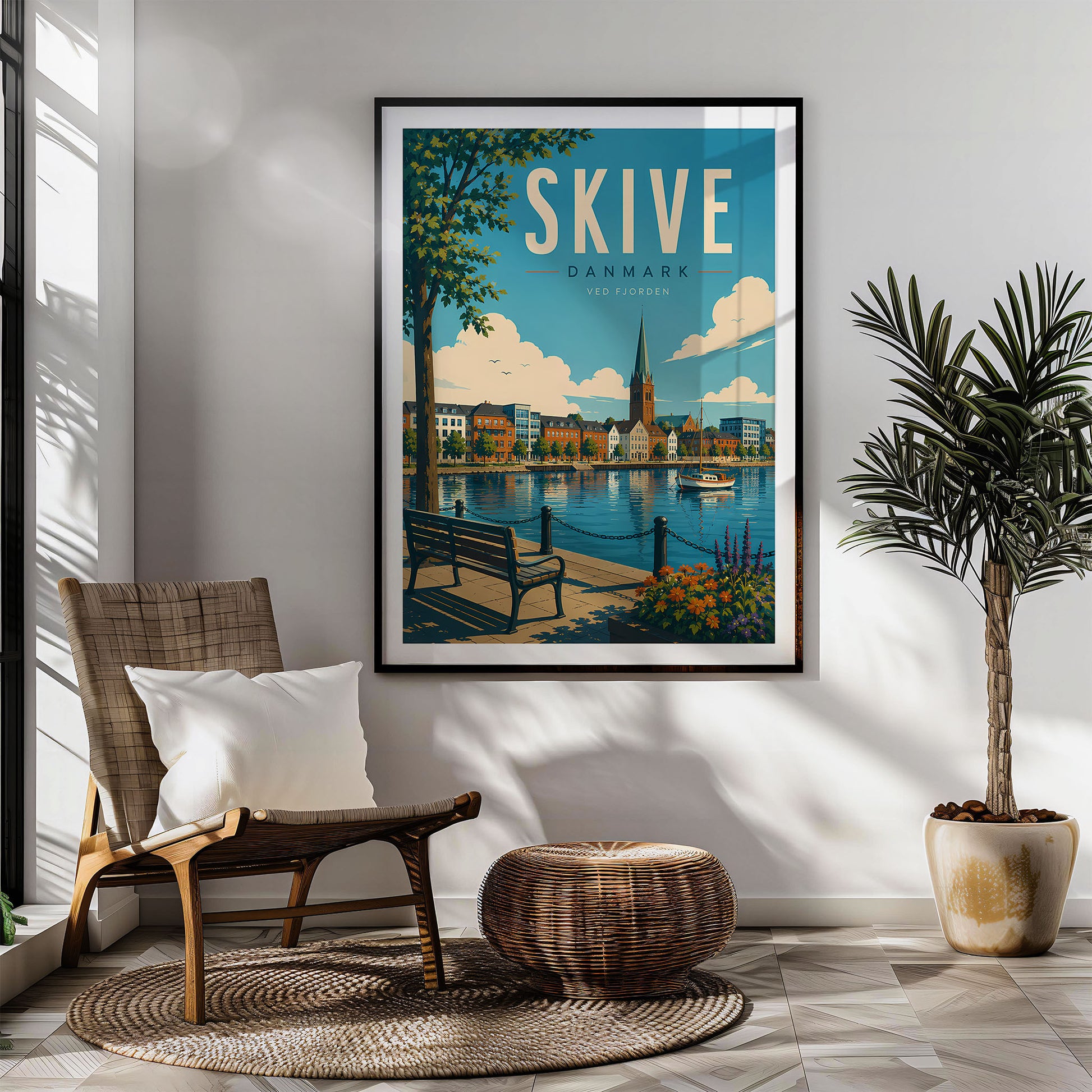 Skive, Danmark