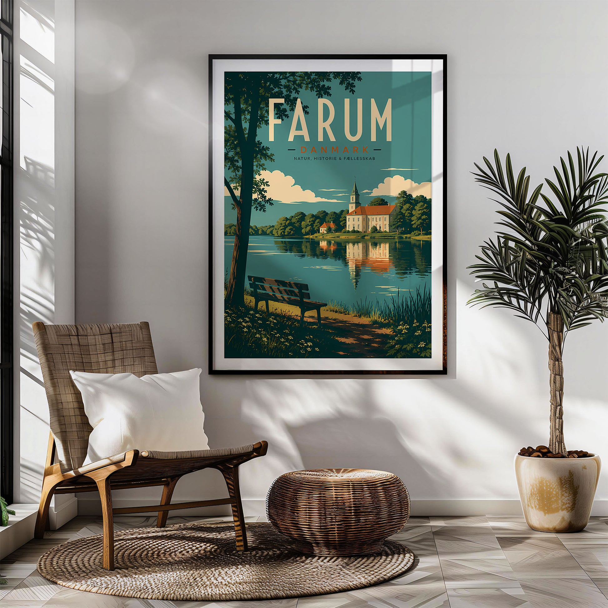 Farum, Danmark