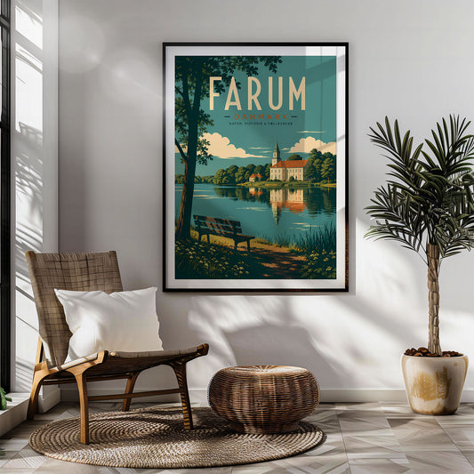 Farum, Danmark
