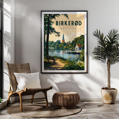 Birkerød, Danmark