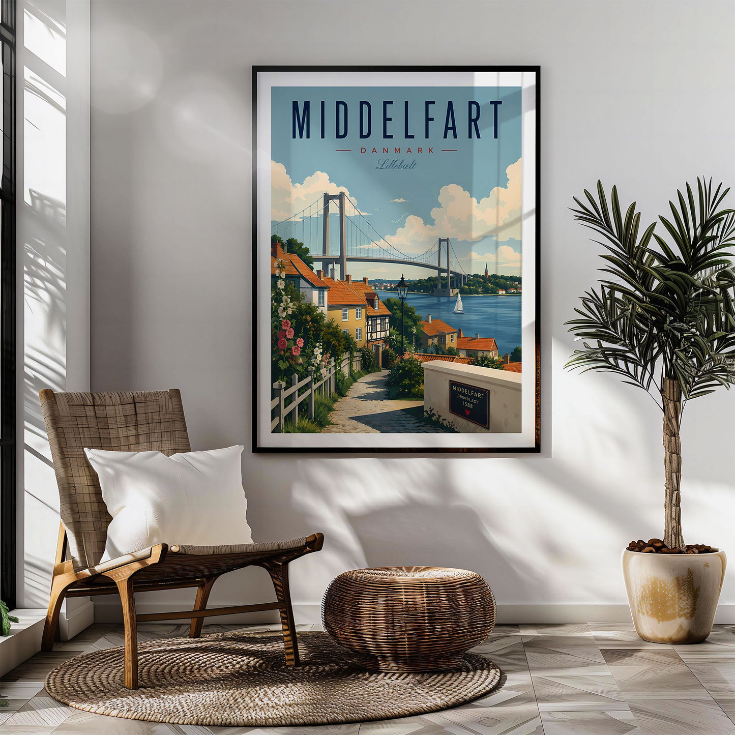 Middelfart, Danmark