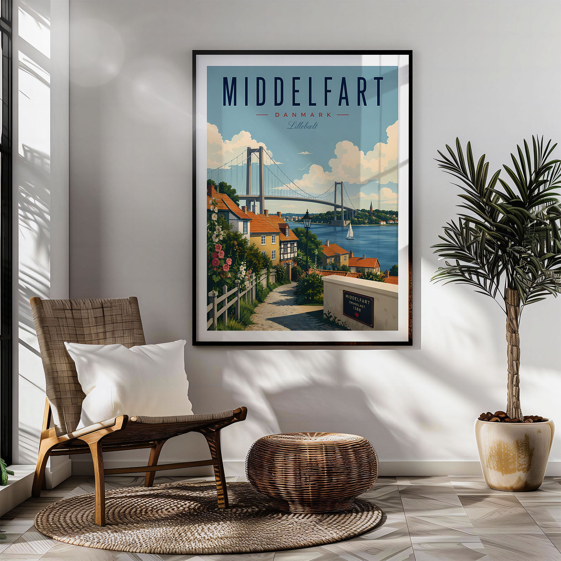 Middelfart, Danmark