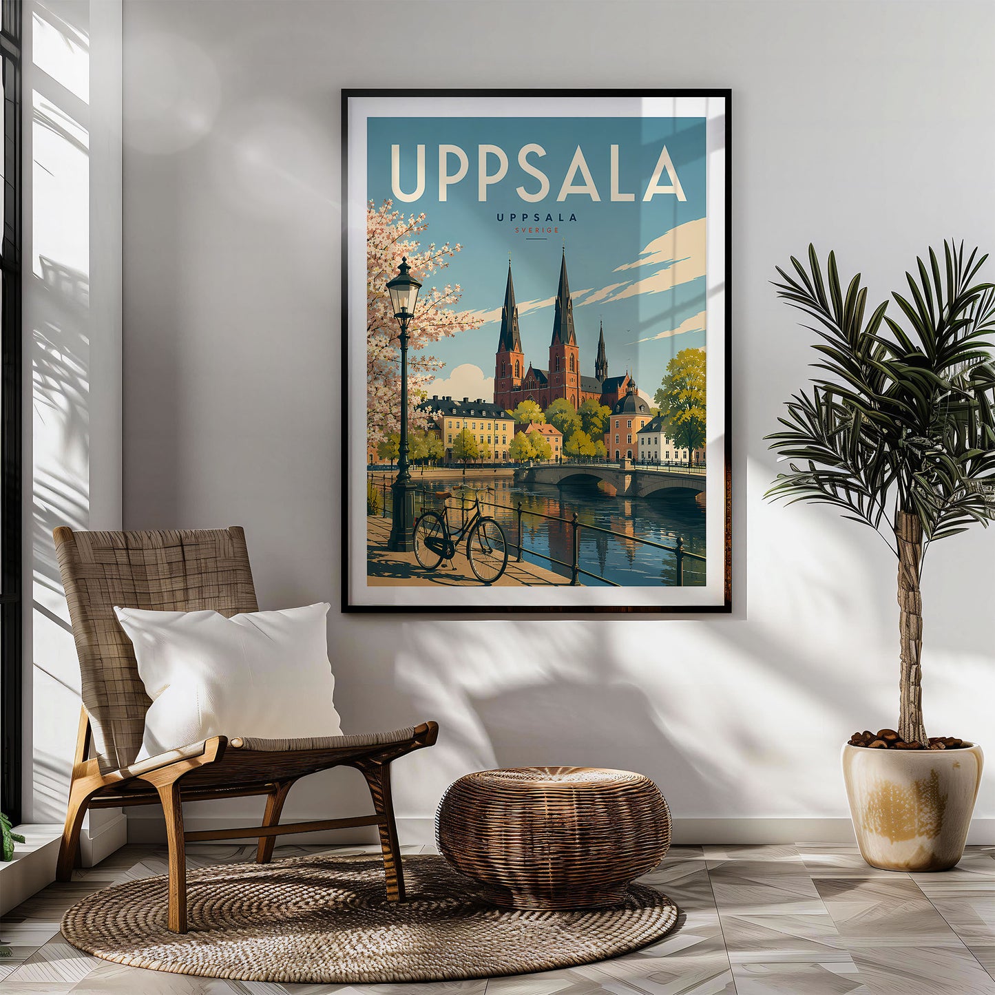 Uppsala, Sverige