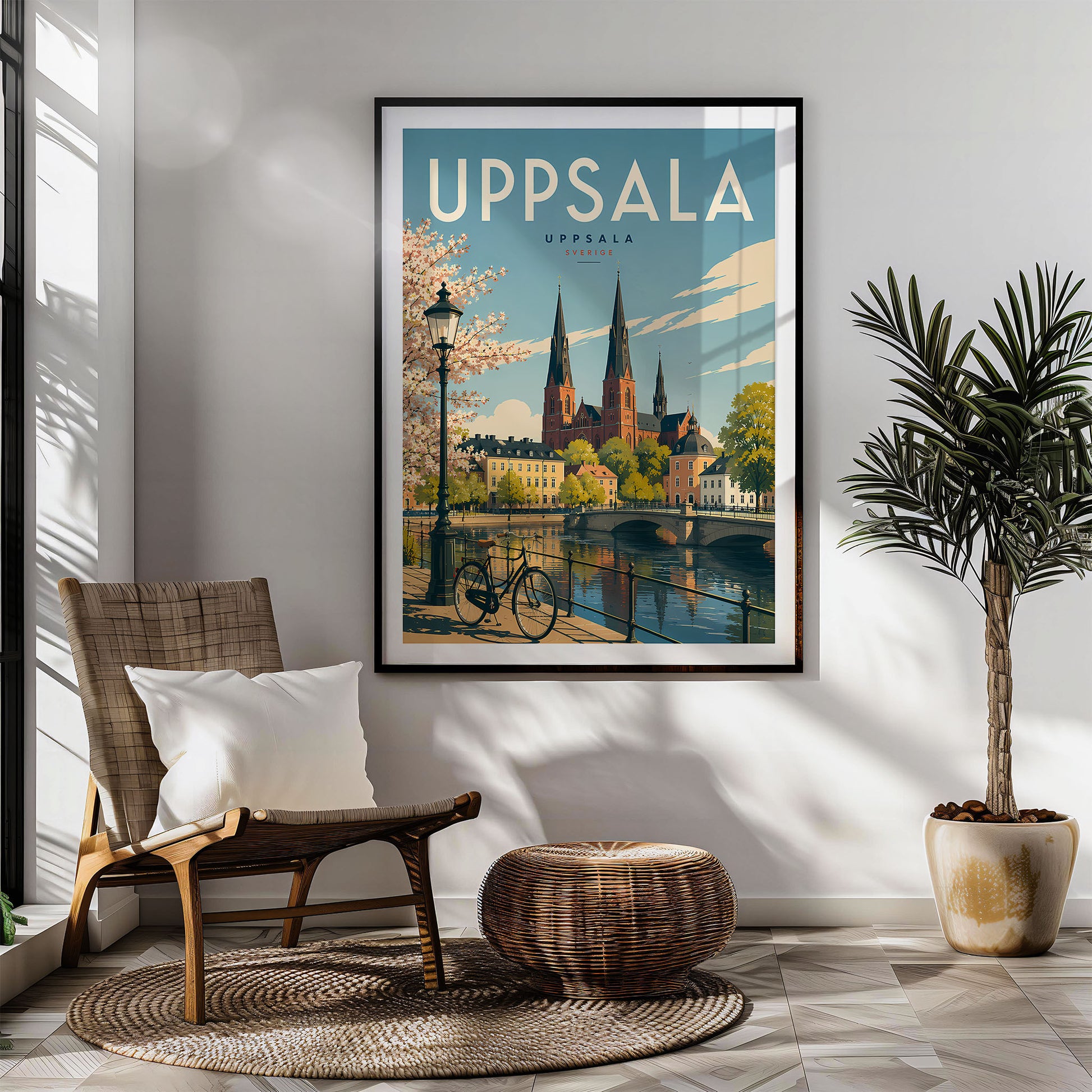 Uppsala, Sverige