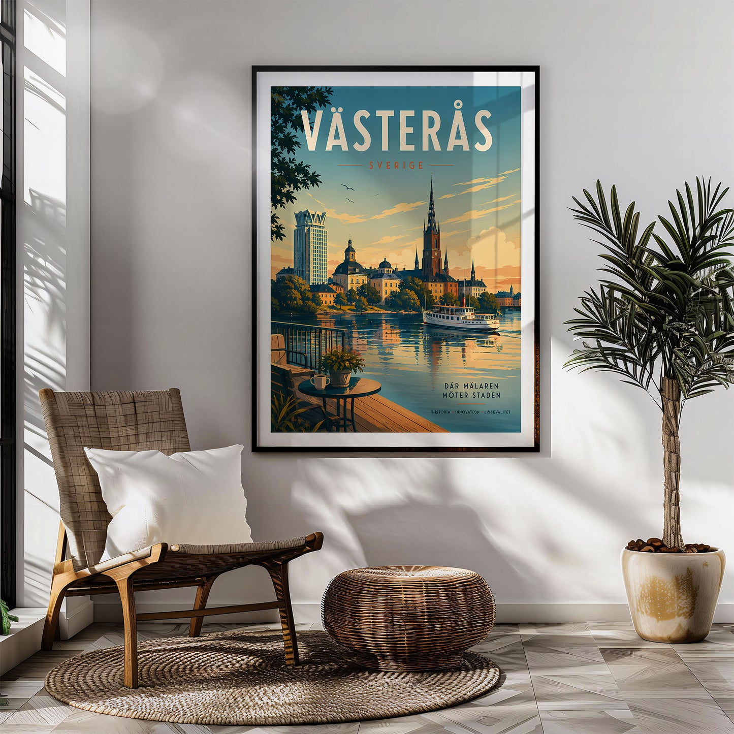 Västerås, Sverige