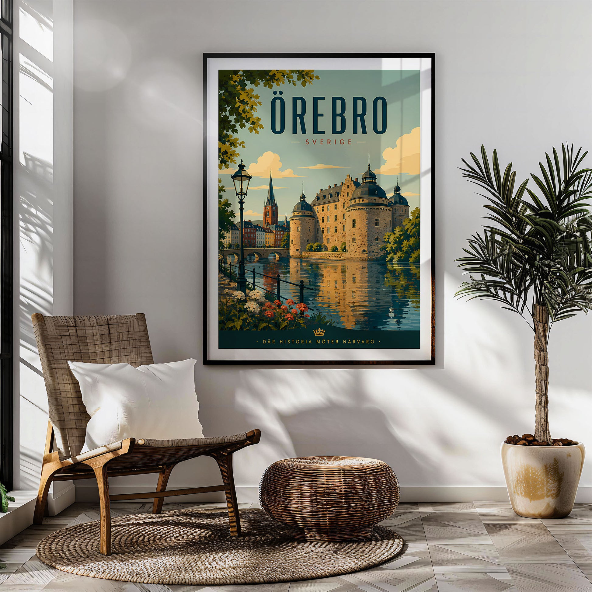 Örebro, Sverige