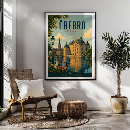 Örebro, Sverige