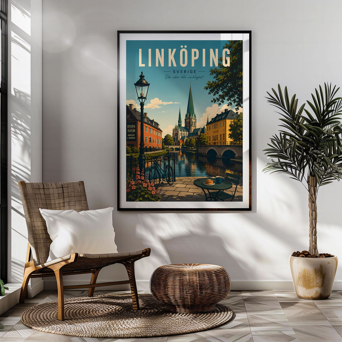 Linköping, Sverige