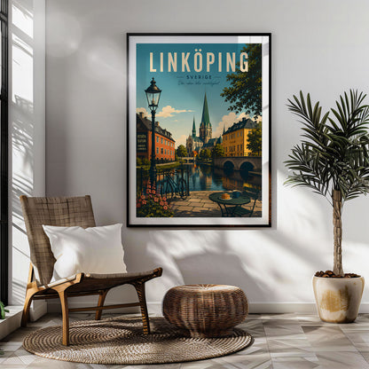 Linköping, Sverige