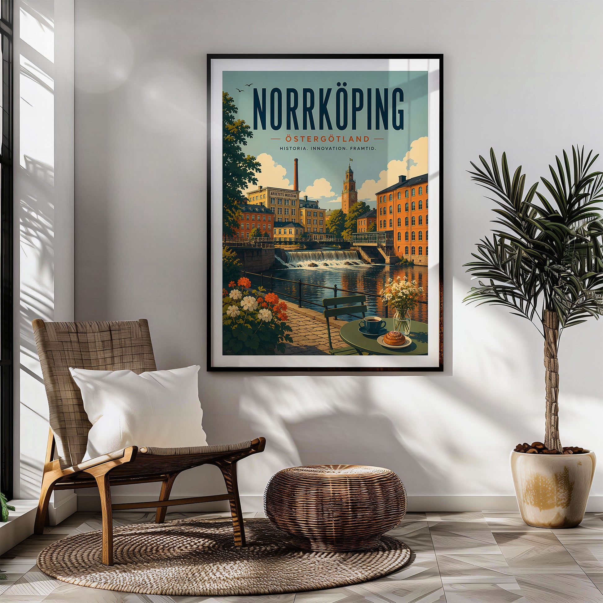 Norrköping, Sverige