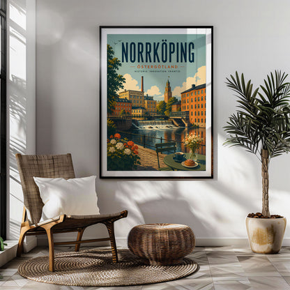 Norrköping, Sverige