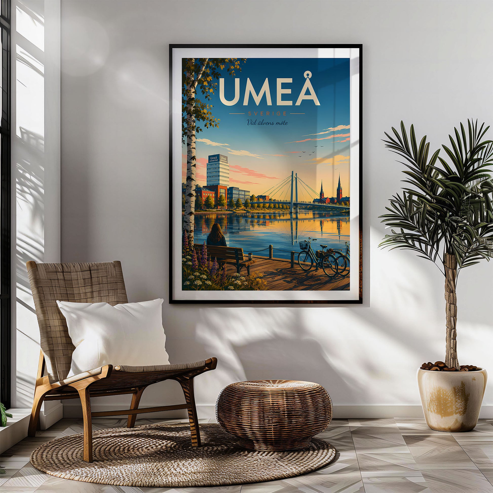 Umeå, Sverige