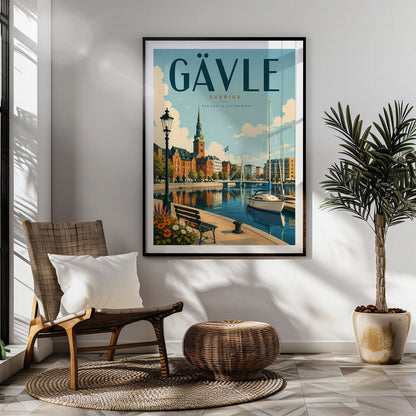 Gävle, Sverige