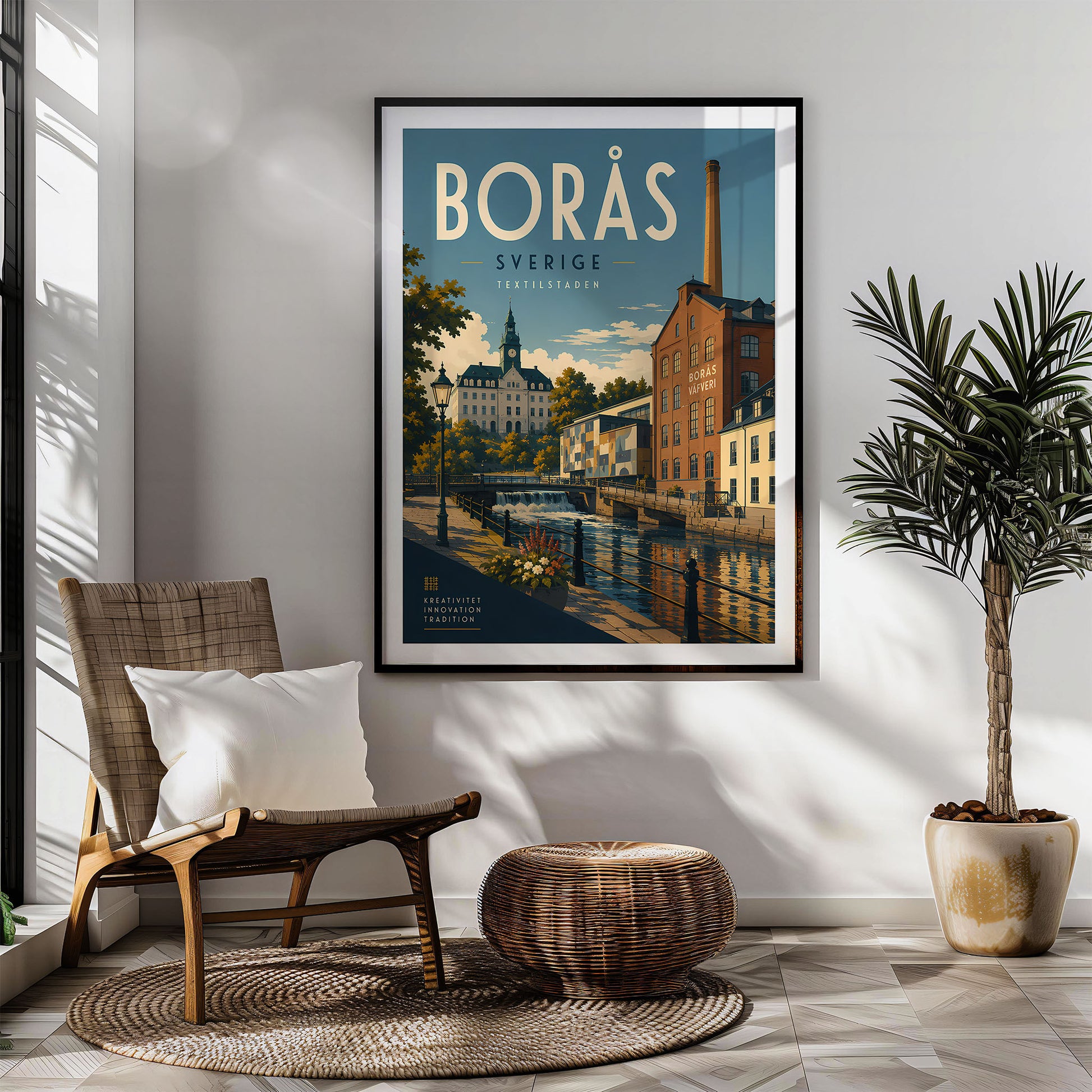 Borås, Sverige