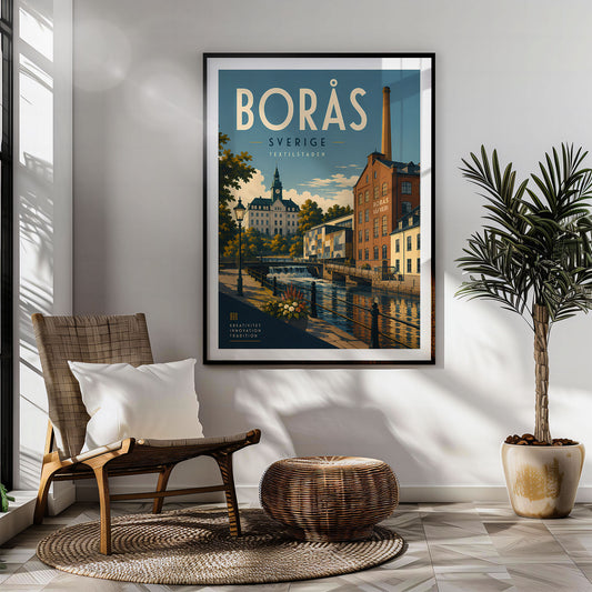 Borås, Sverige