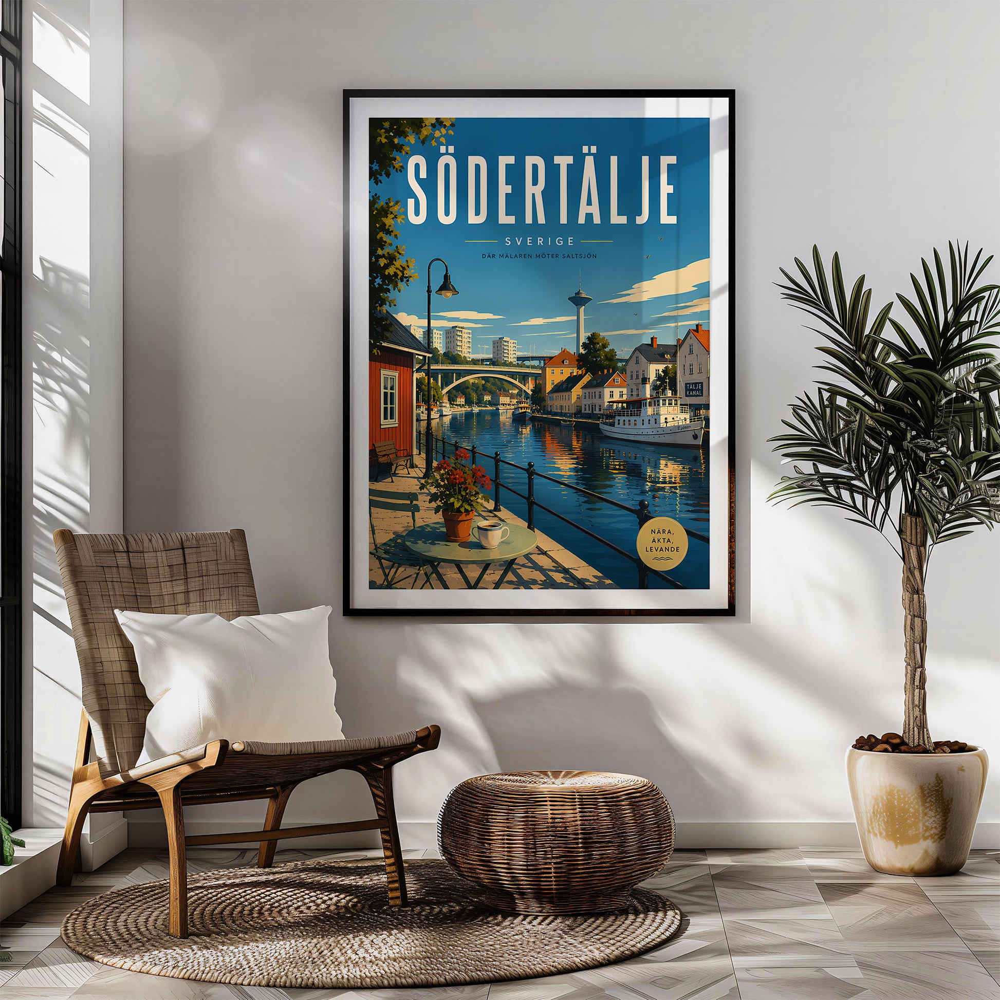 Södertälje, Sverige