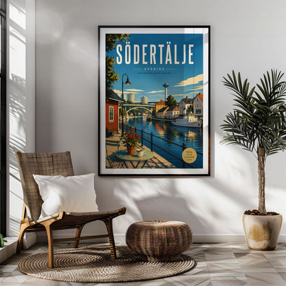 Södertälje, Sverige