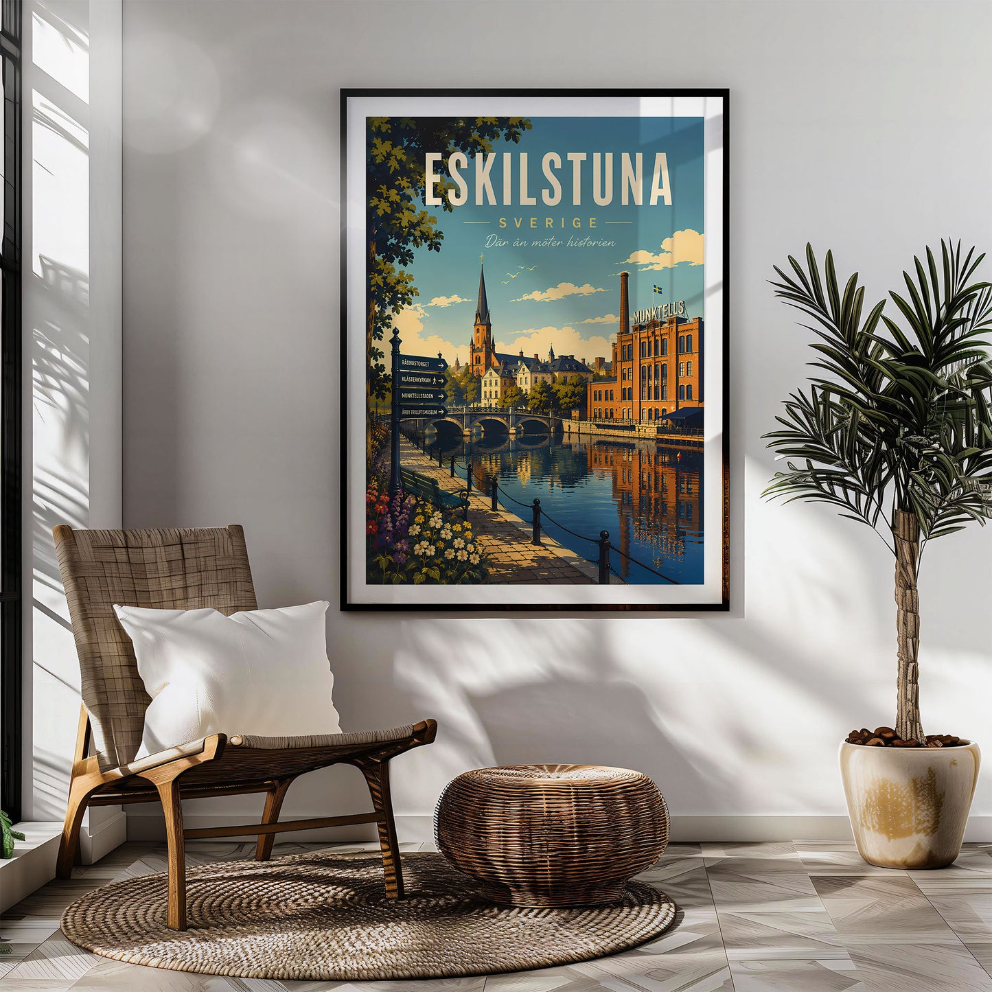 Eskilstuna, Sverige