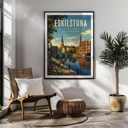 Eskilstuna, Sverige