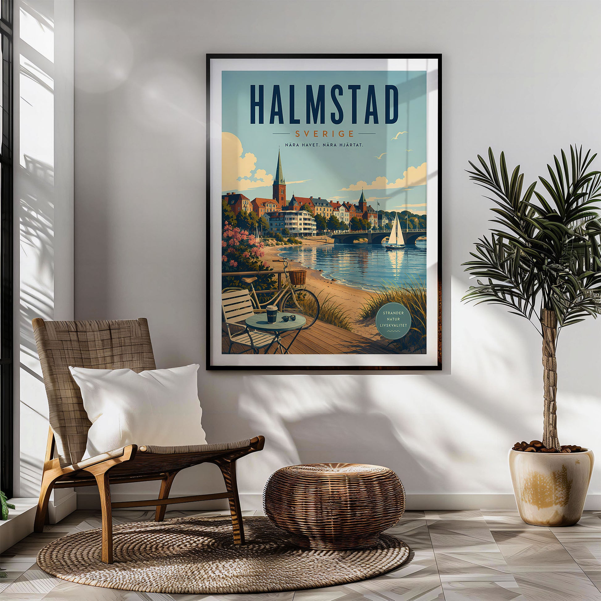 Halmstad, Sverige