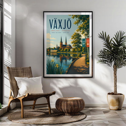 Växjö, Sverige