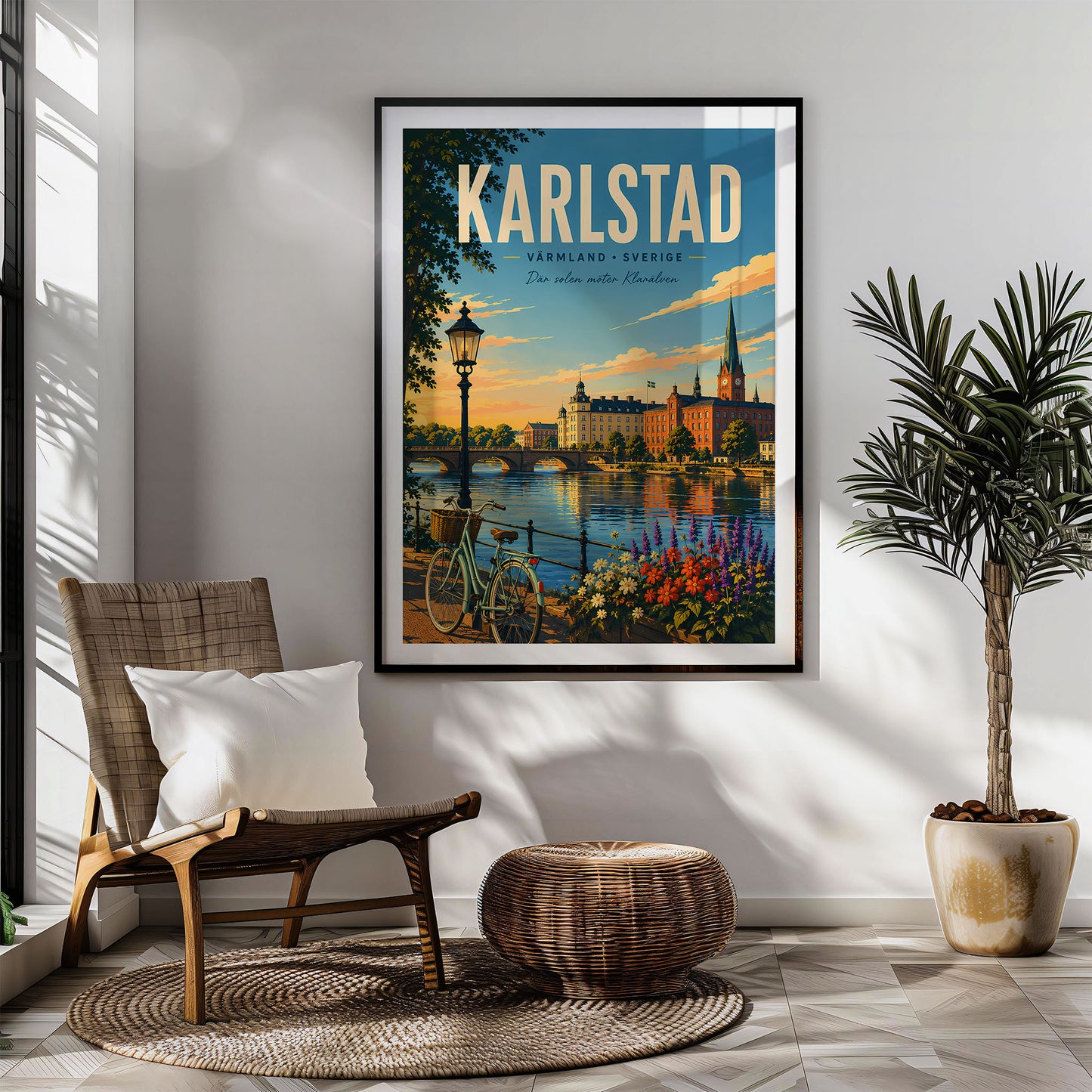 Karlstad, Sverige