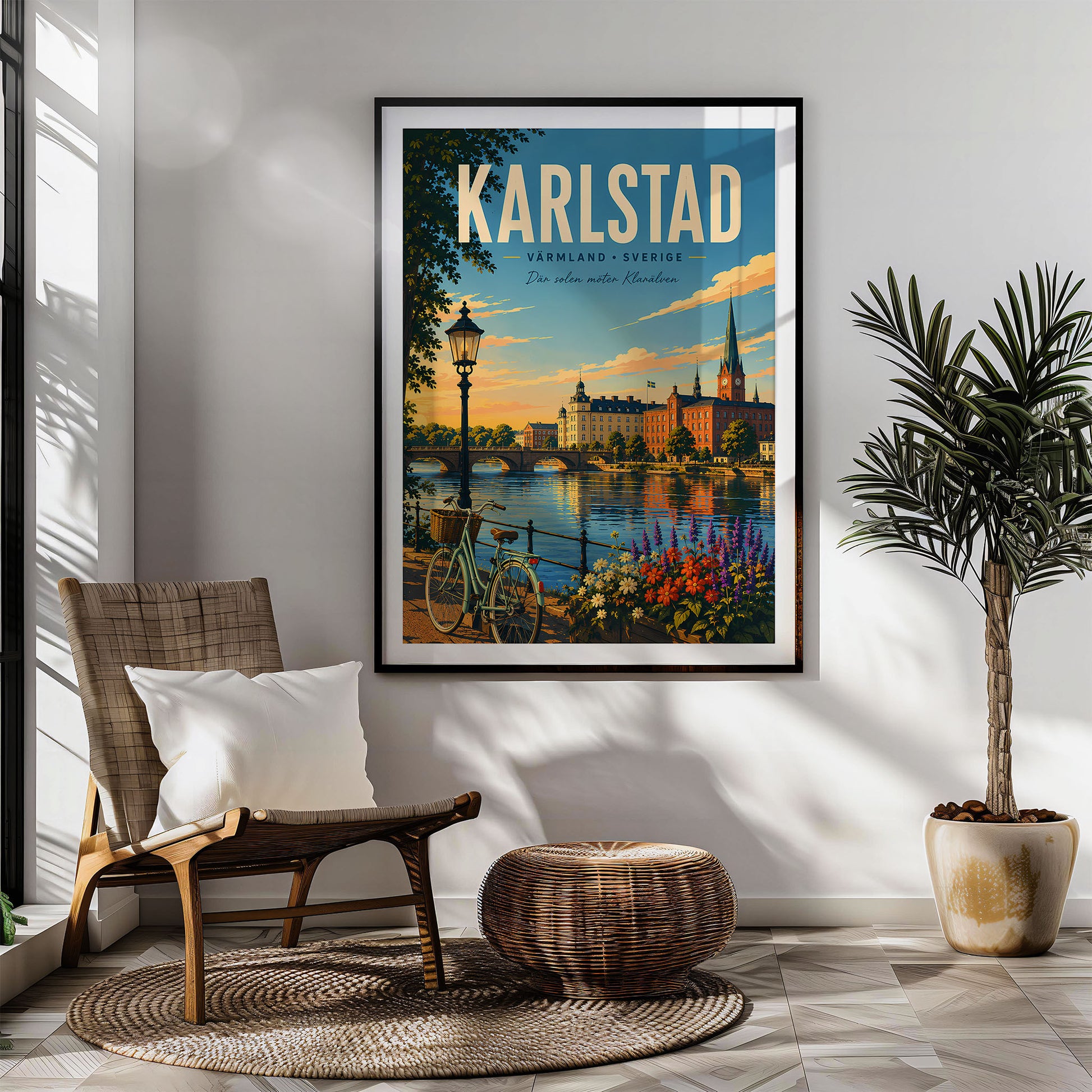 Karlstad, Sverige