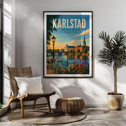 Karlstad, Sverige