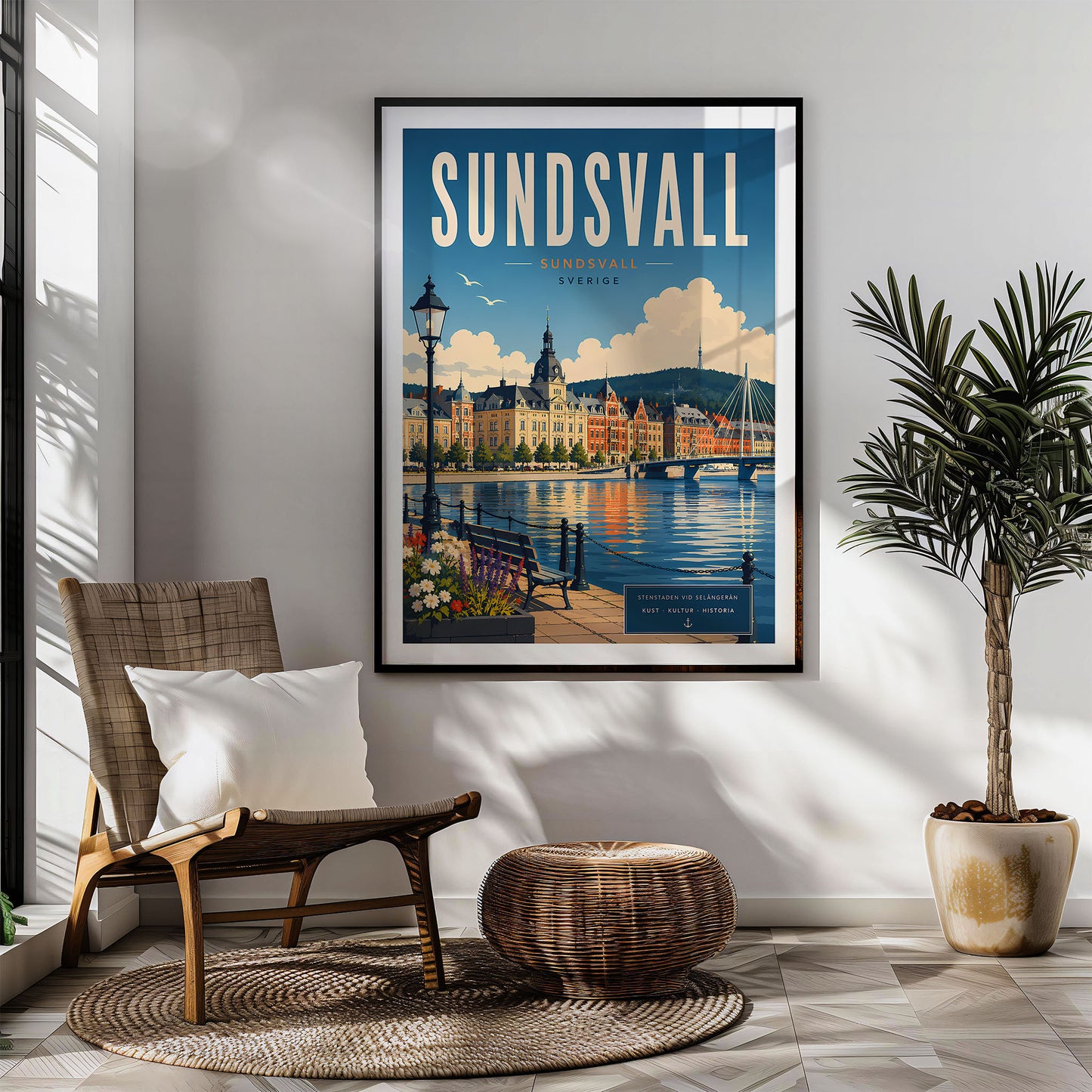 Sundsvall, Sverige