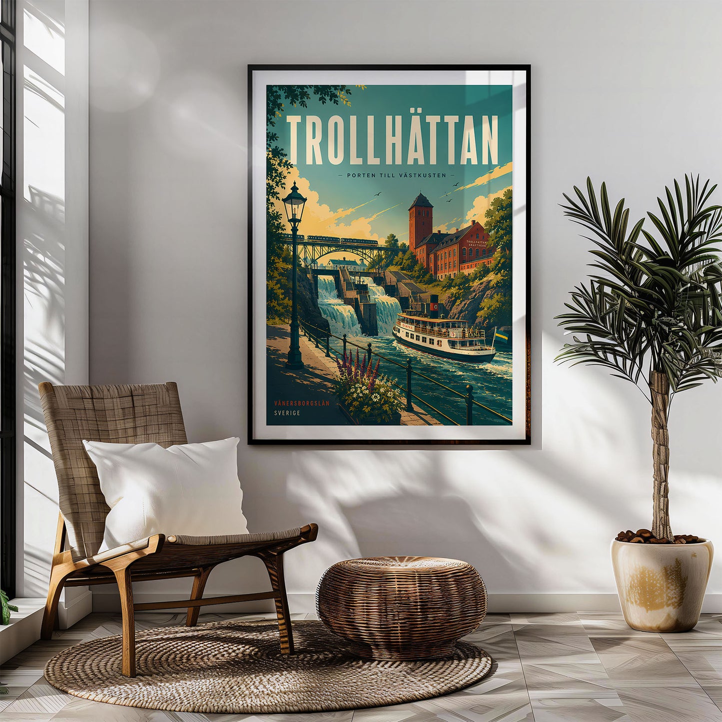 Trollhättan, Sverige