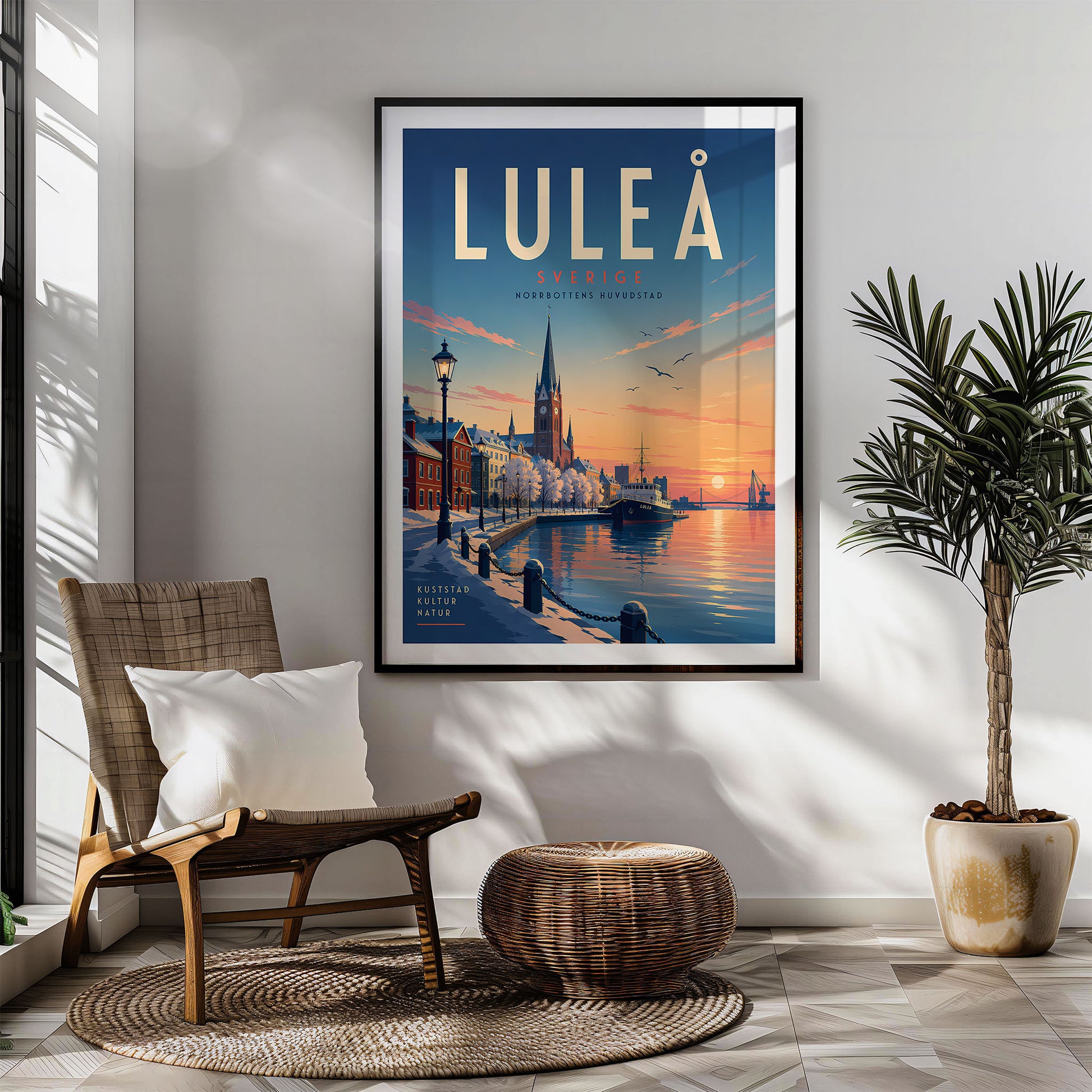 Luleå, Sverige