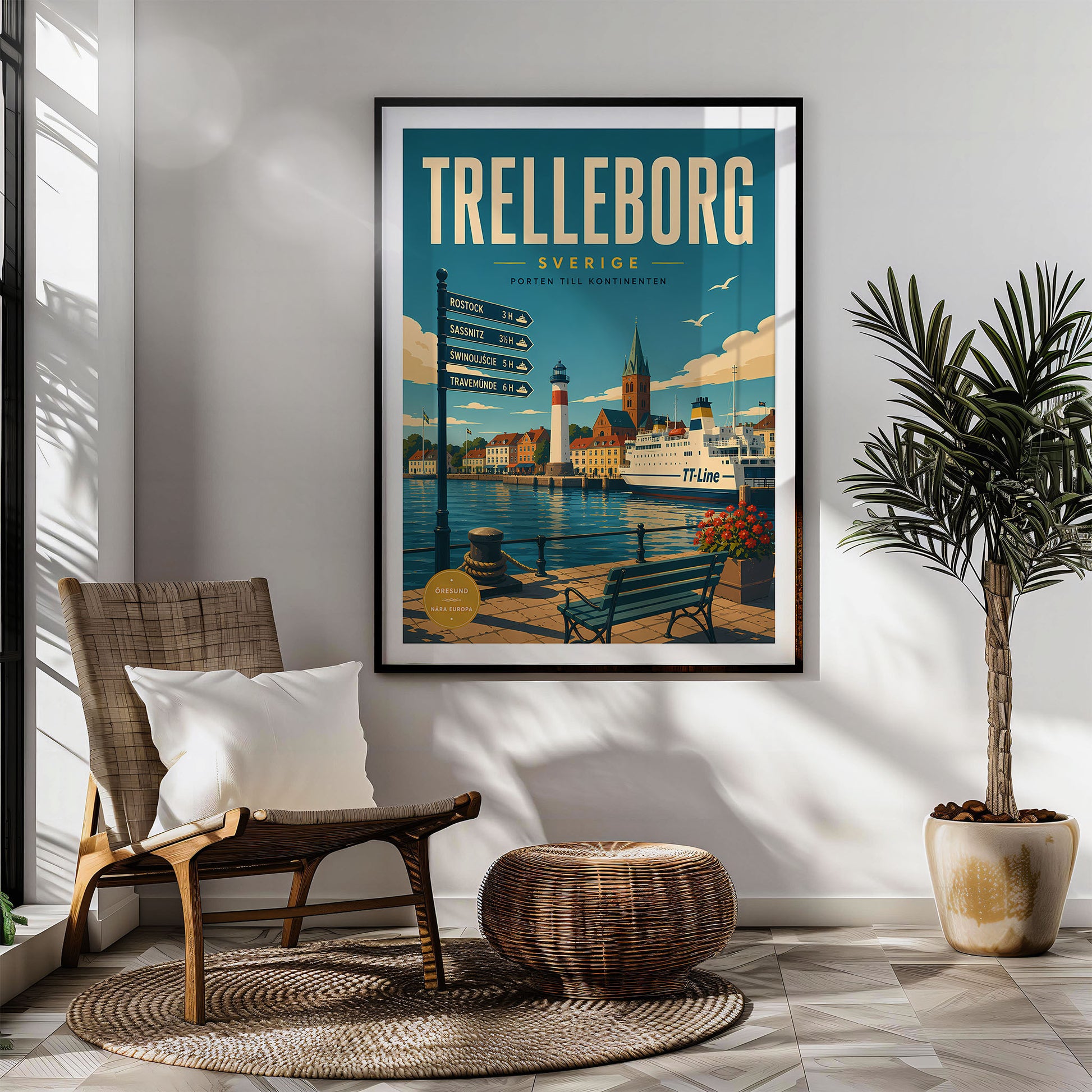 Trelleborg, Sverige