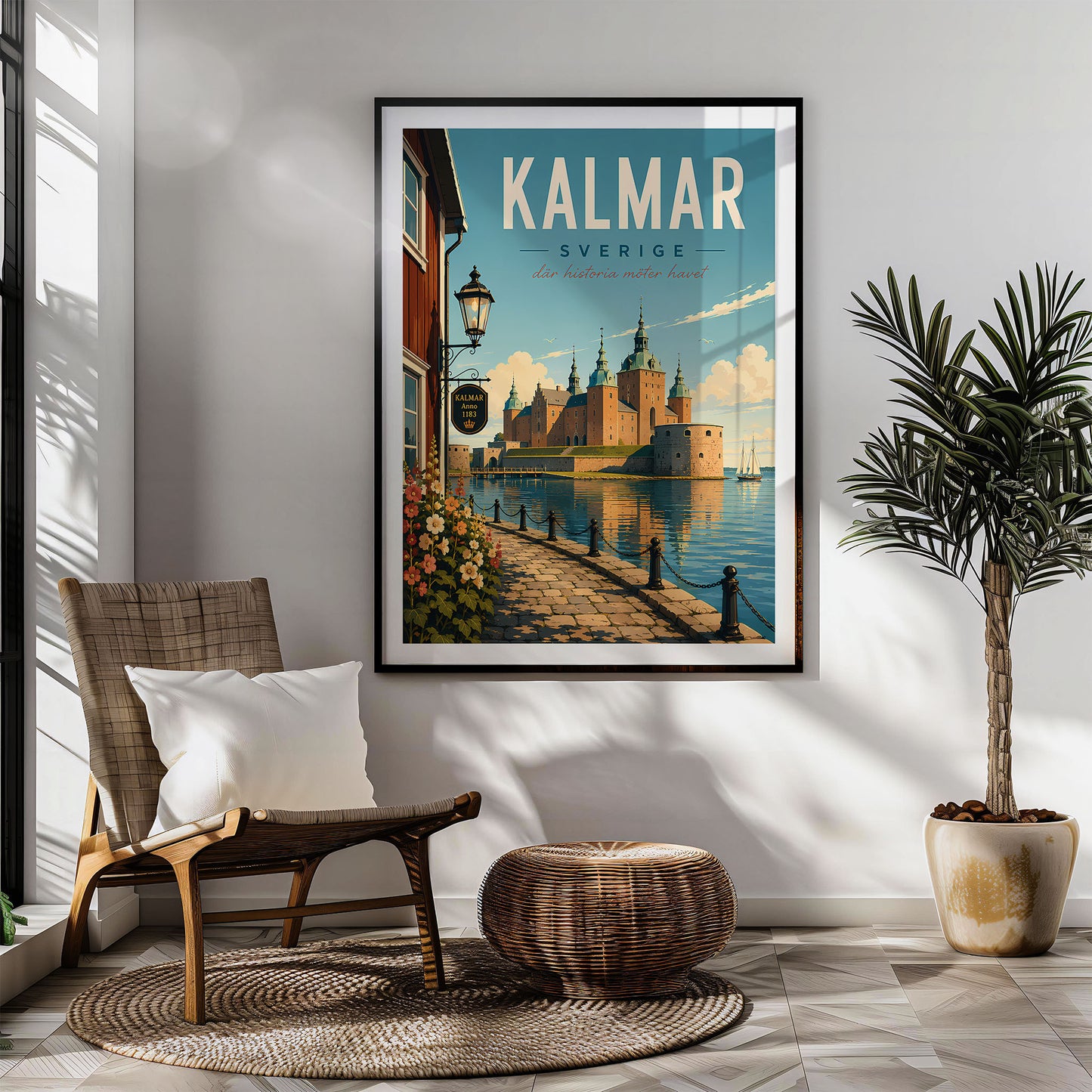 Kalmar, Sverige