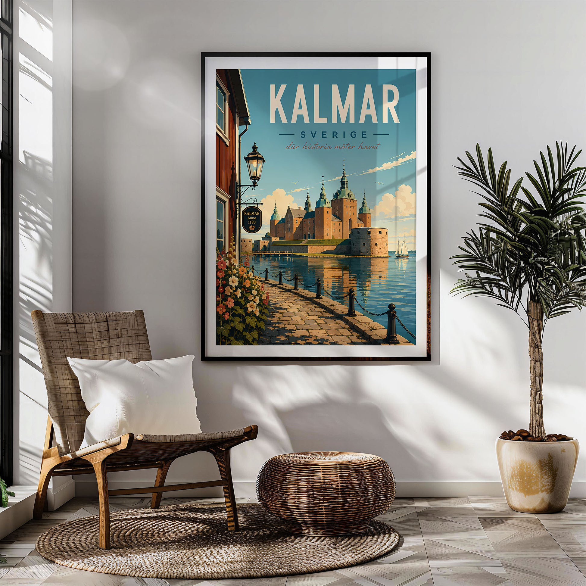 Kalmar, Sverige