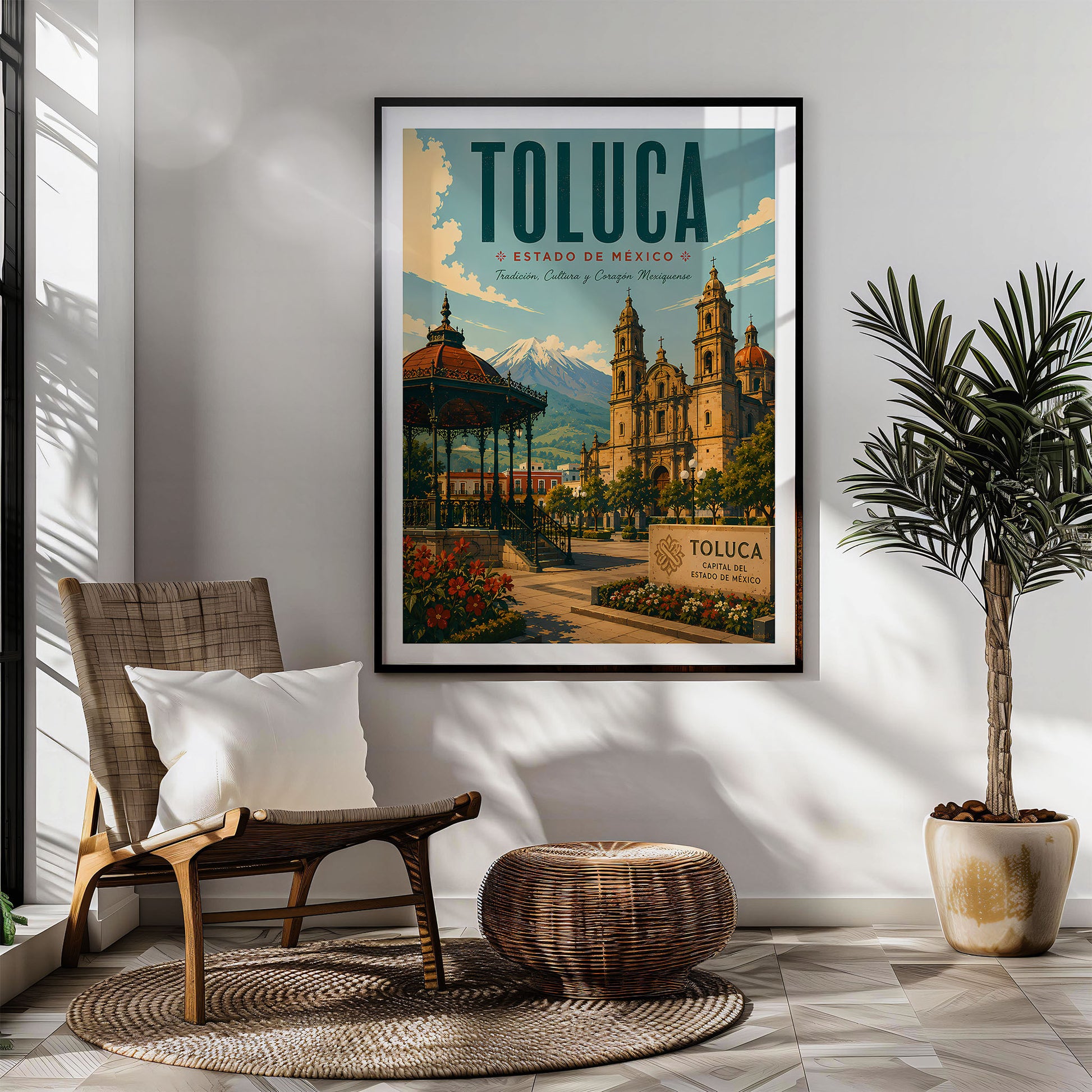 Toluca, MEXICO