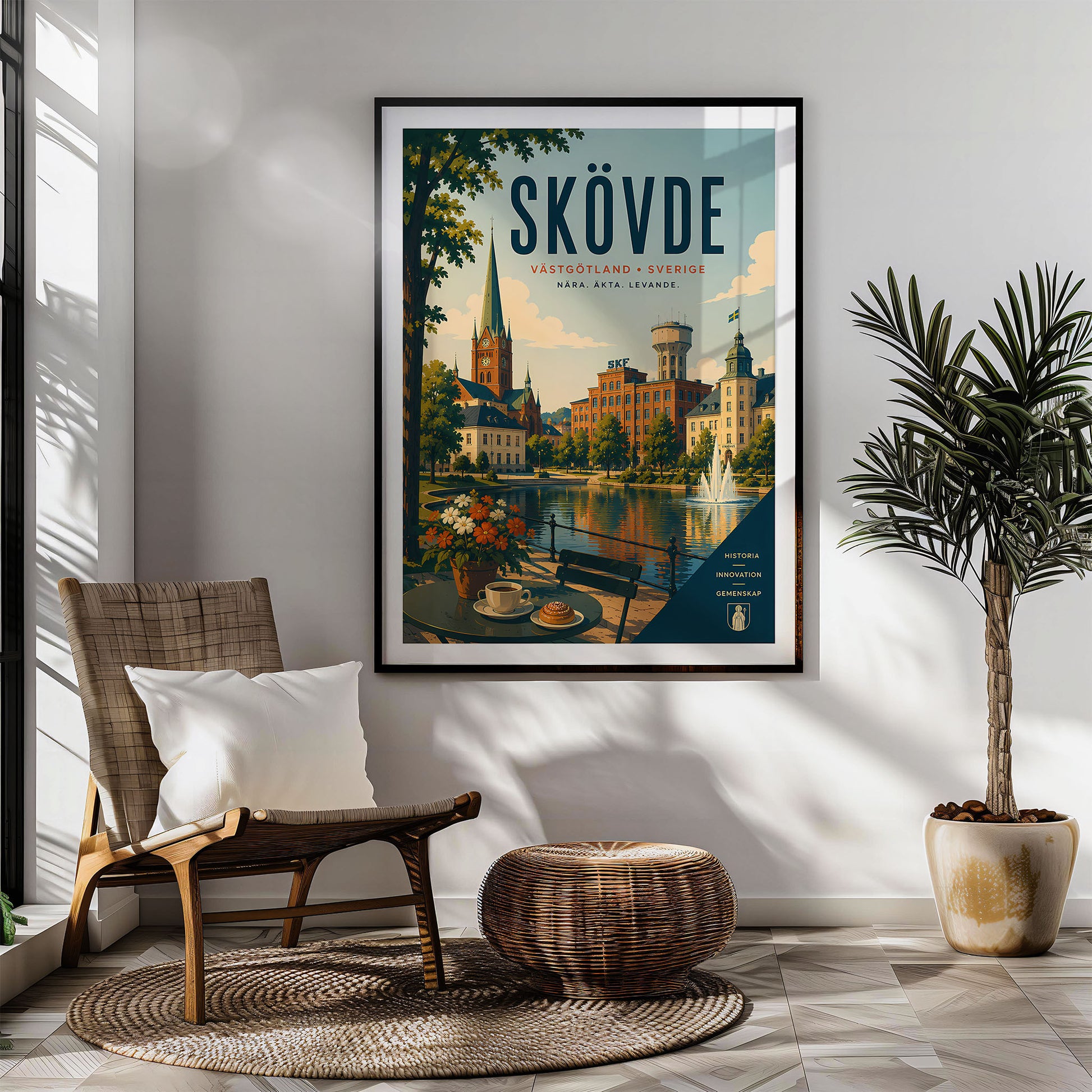 Skövde, Sverige