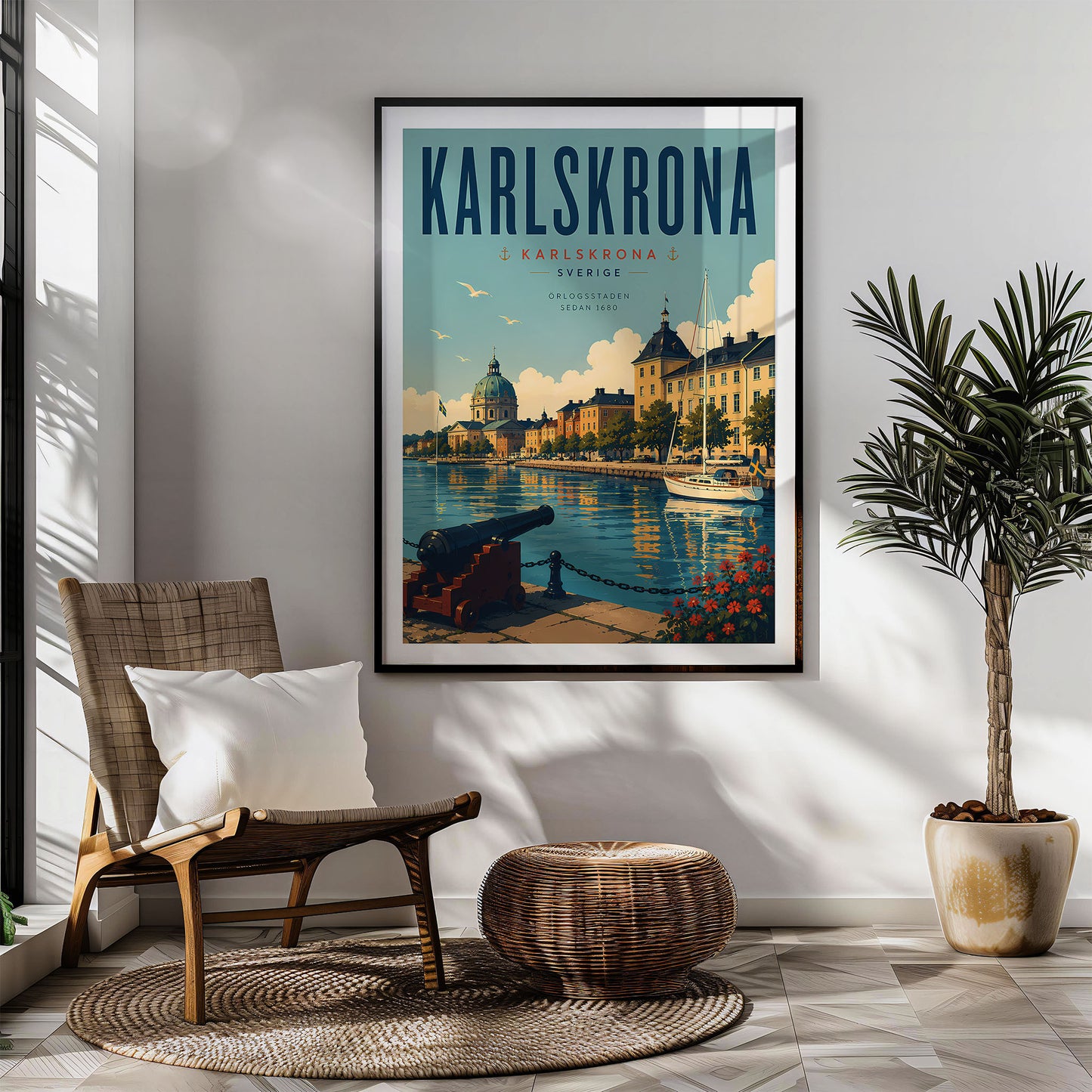 Karlskrona, Sverige