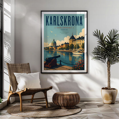 Karlskrona, Sverige