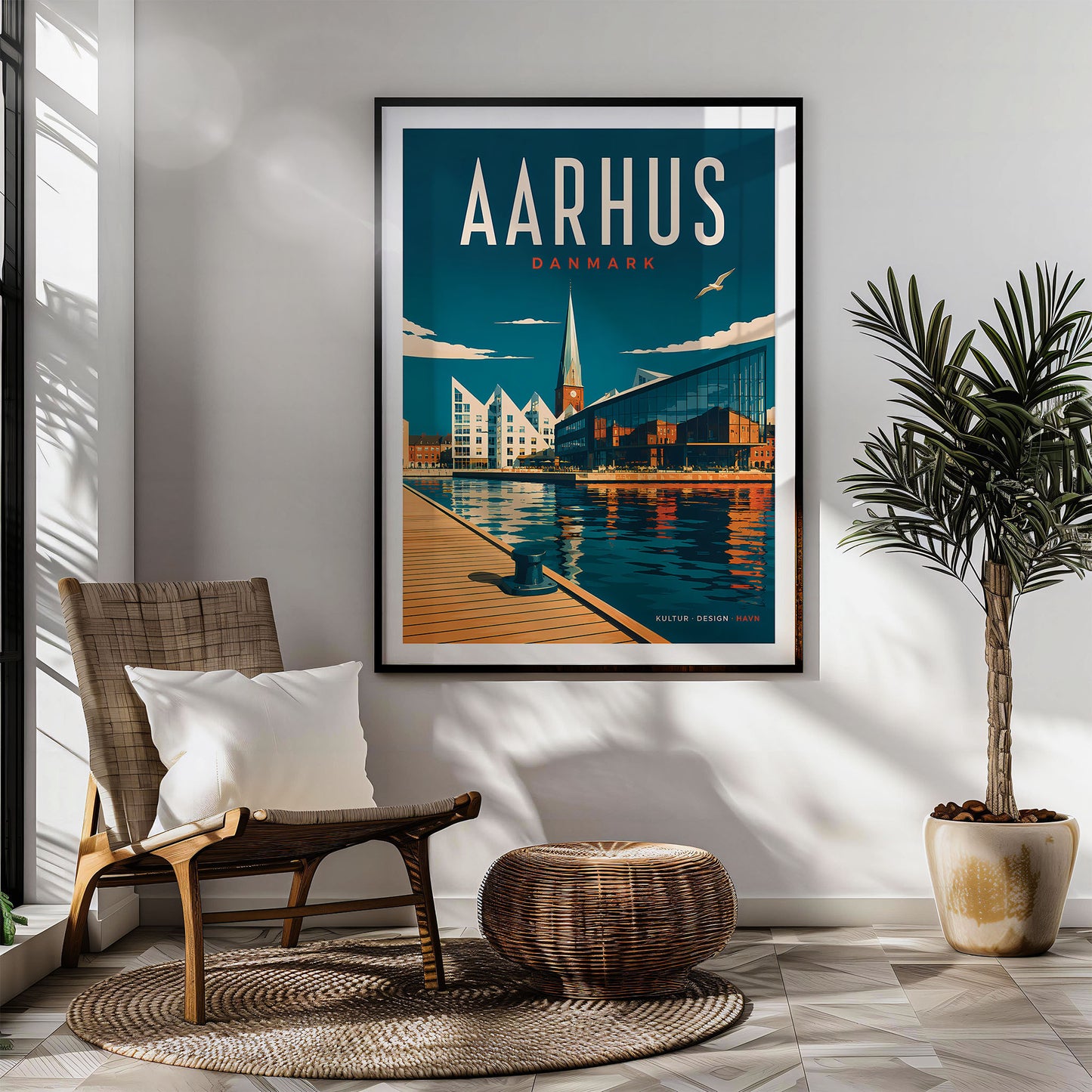 Aarhus, Danmark