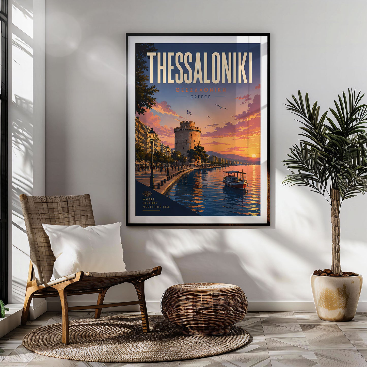 Thessaloniki, Greece