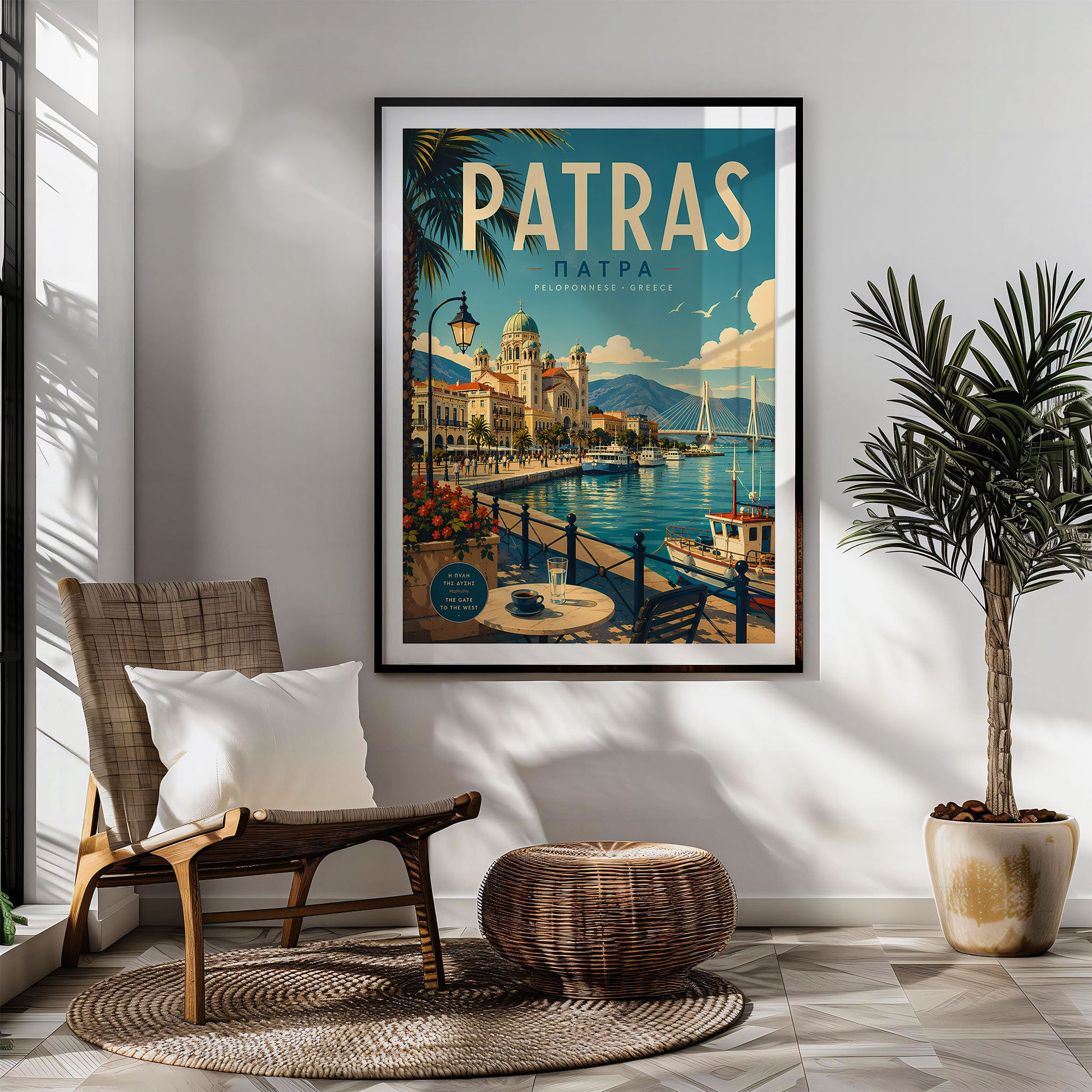 Patras, Greece