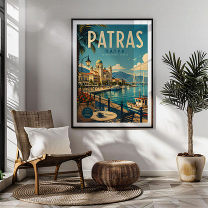 Patras, Greece