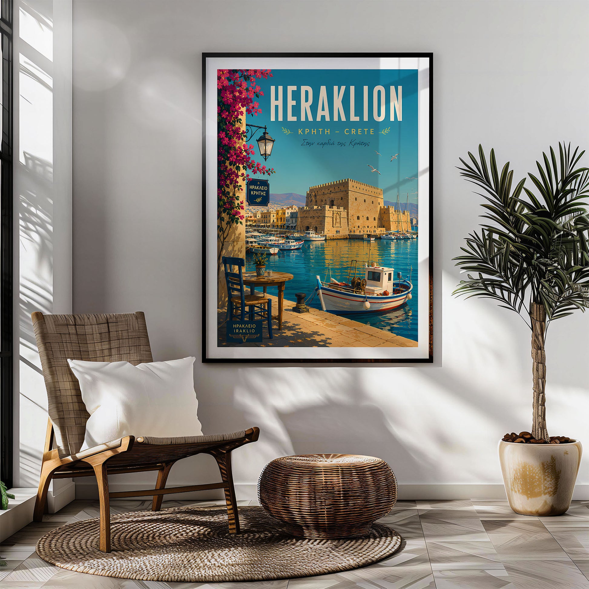Heraklion, Greece