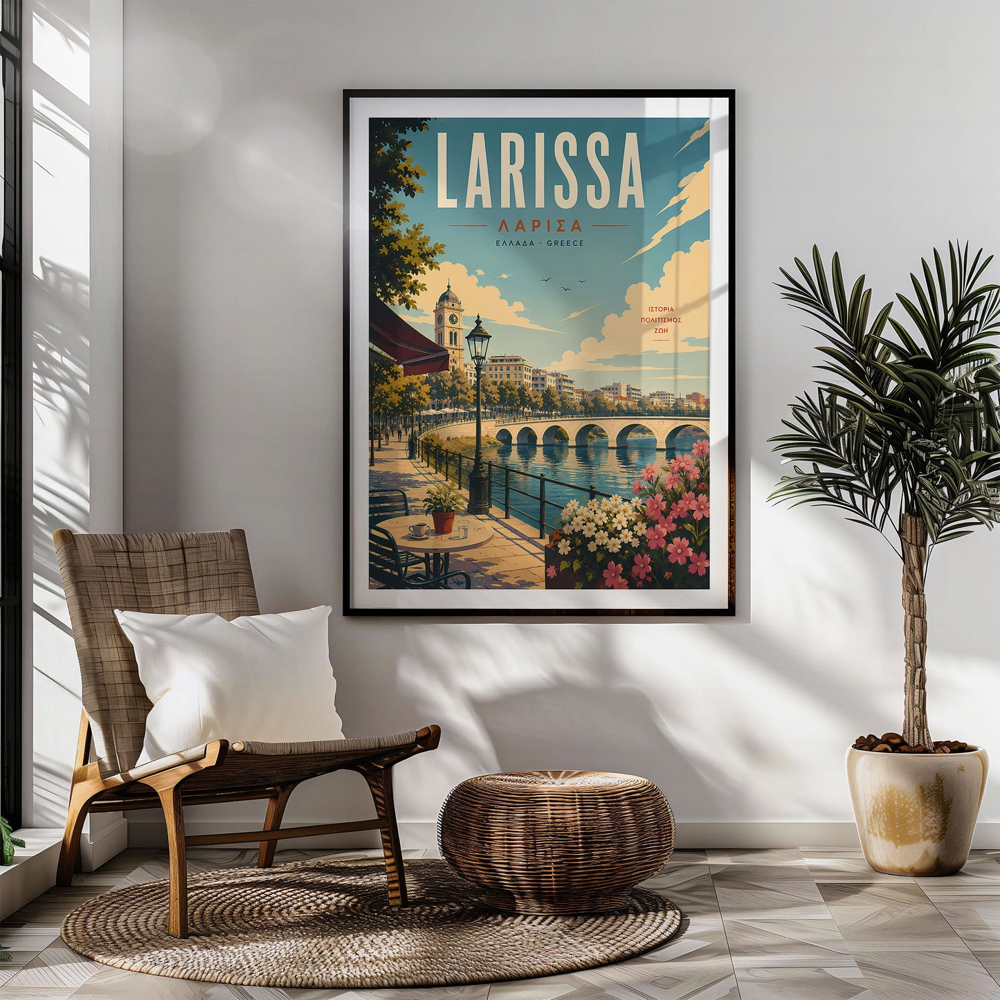 Larissa, Greece