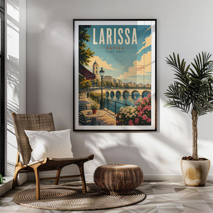 Larissa, Greece