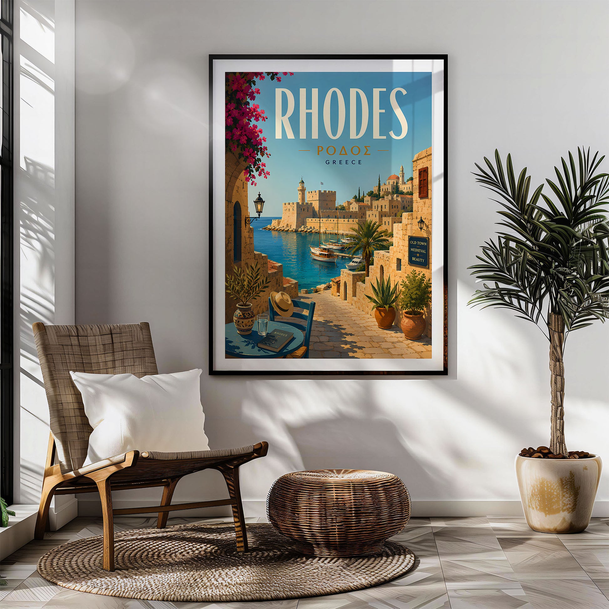 Rhodes, Greece