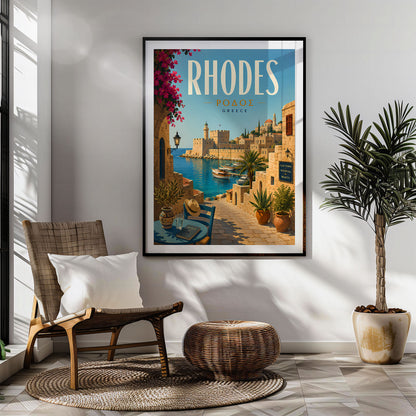 Rhodes, Greece